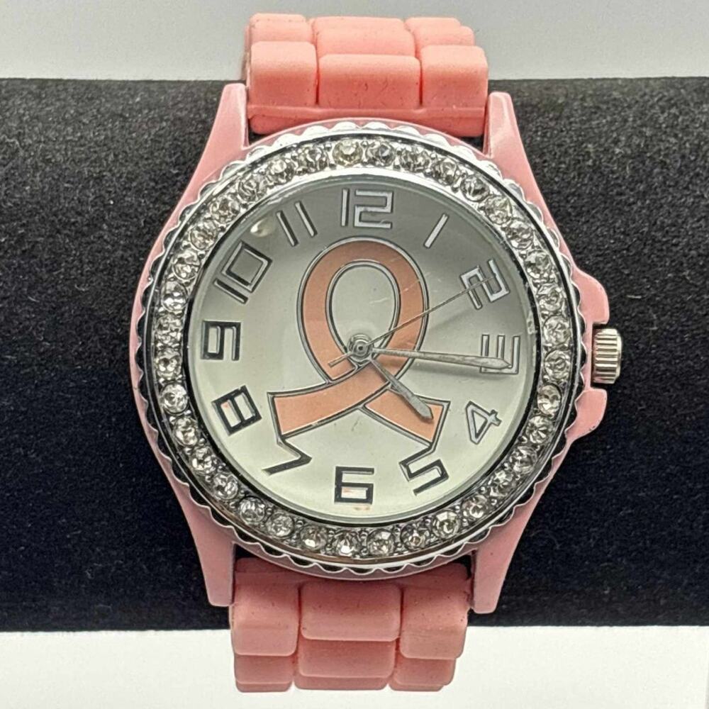 Pink Breast Cancer Watch